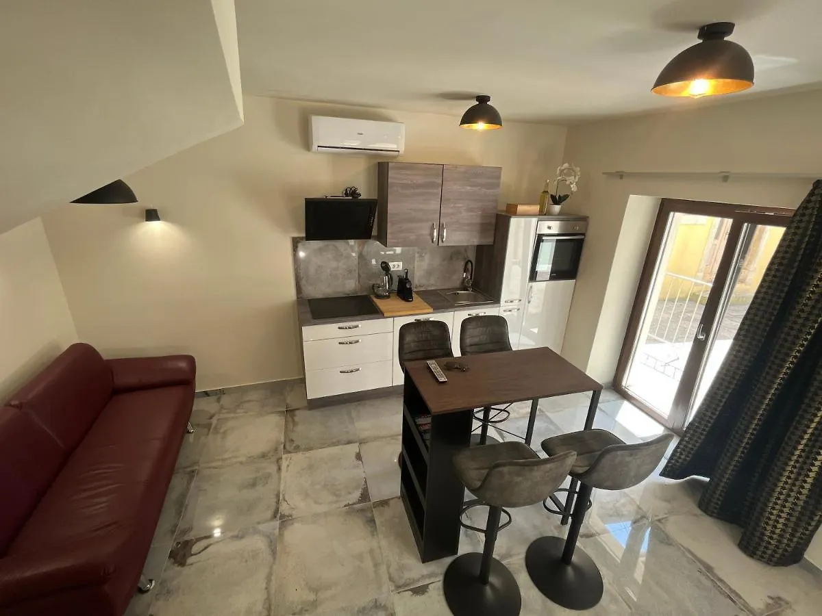 Holiday home Townhouse Sea View Villa Zadar Croatia