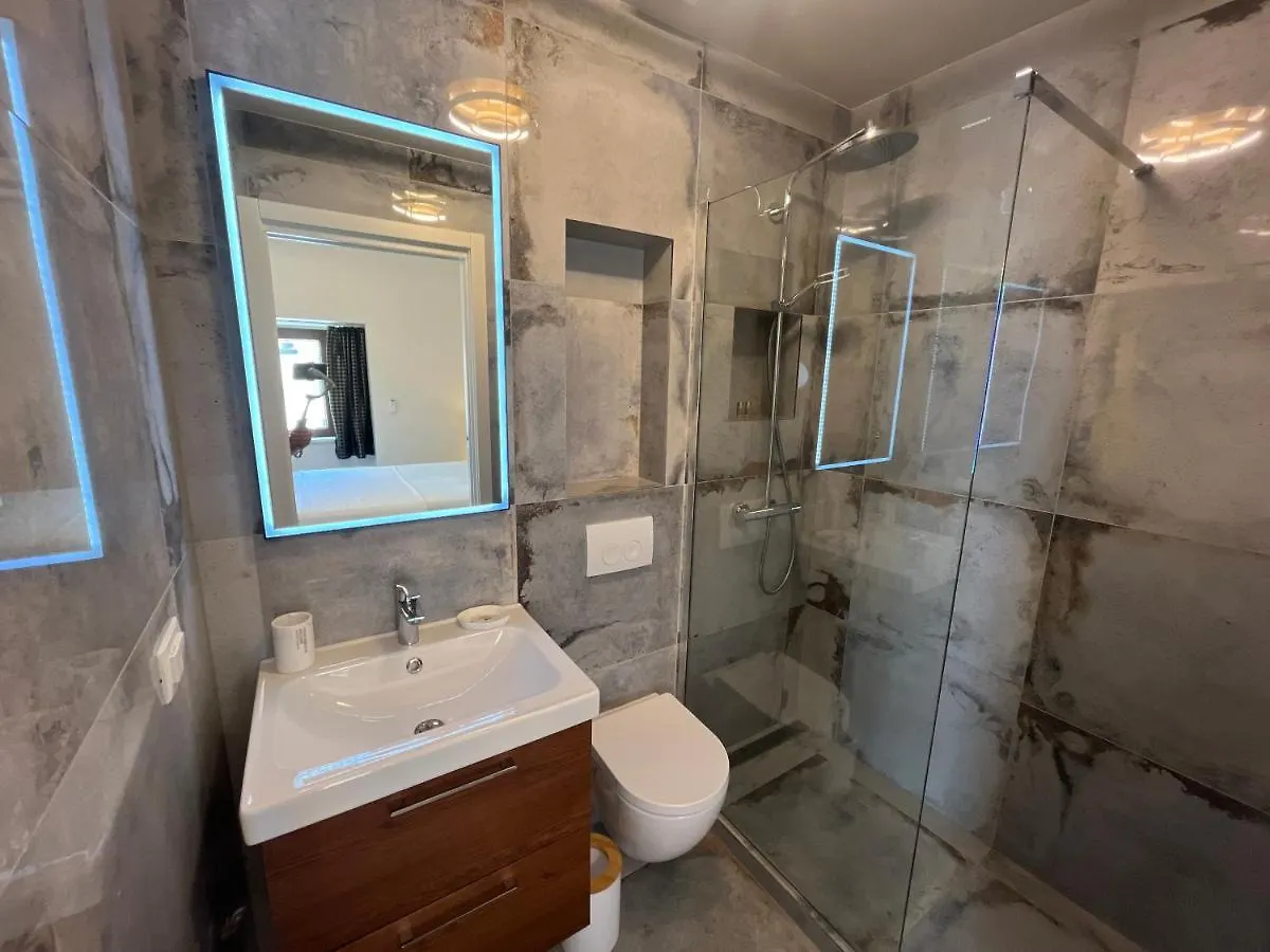 Townhouse Sea View Villa Zadar Holiday home