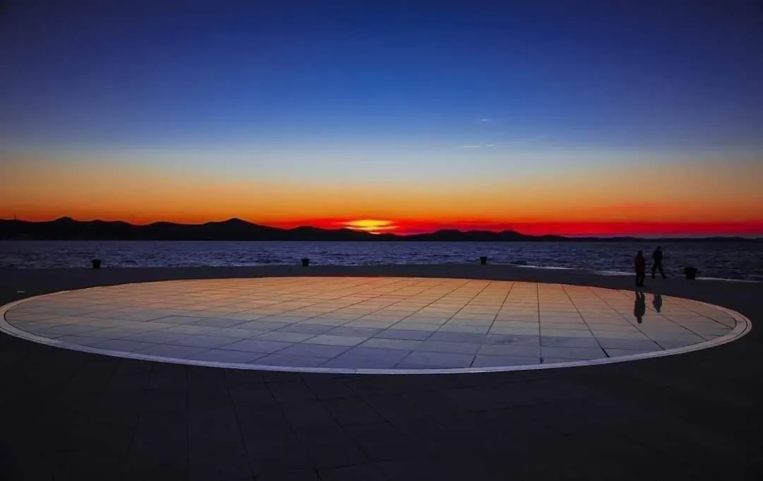 Townhouse Sea View Villa Zadar 0*,  Croatia