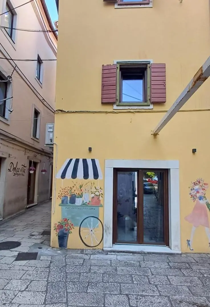 Townhouse Sea View Villa Zadar Holiday home