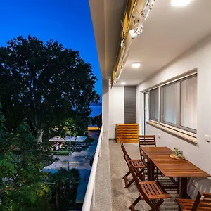  Apartment Nera -zadar Old Town With Seaview